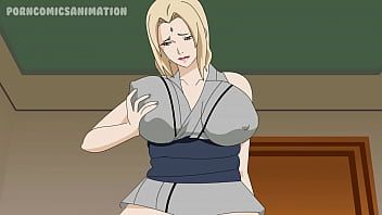 Play Naruto - Tsunade Follada Anime Hentai part 1