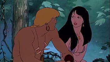 Play Fire and Ice - All Teenga scenes