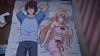 Play Resting With My New Stepsister - Hentai