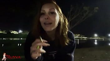 Play Said it was just an interview and fucked me in the middle of the street