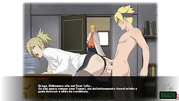 Play Naruto Family Vacation ep 9 Lots of sex and betrayal x Temari and Naruto x Sakura