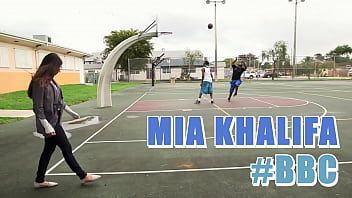 Play MIA KHALIFA - You Fucked My Stepmom, I'll Take 2 Big Black Cocks: Now We're Even!