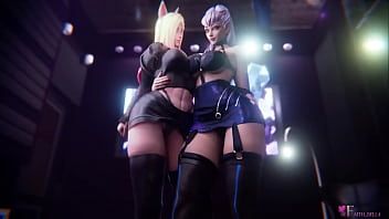 Play CONOCIENDO A K/DA COMPLETO Twitter: https://twitter.com/Srpajaro15