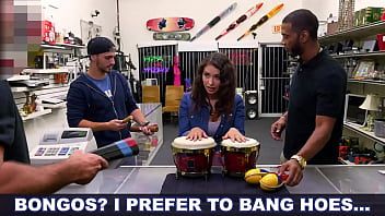 Play XXX PAWN - Bongo Hoe Kitty Catherine Sells Her Big Ass For Fast Money