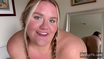 Play BBW GF video call JOI
