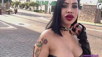 Play Cum Walk Bimbo Jasmine Dark