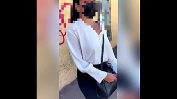Play Money for sex! Hot Mexican Milf on the Street! I Give her Money for public blowjob and public sex! She’s a Hardworking Milf! Vol #1