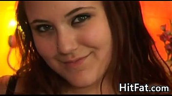 Play Busty BBW Masturbates And Fucks
