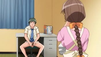 Play StepMom Caught her stepSon Jerking Off &vert; Uncensored Hentai [Subtitled]
