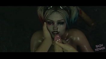 Play Harley Quinn