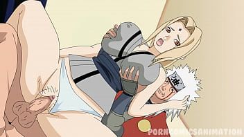 Play Naruto XXX Porn Parody - Tsunade & Jiraiya Animation (Hard Sex) ( Anime Hentai)