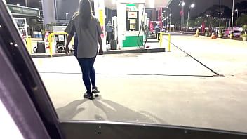 Play FRONT OPERATOR FUCKED UP THE STATION CUSTOMER