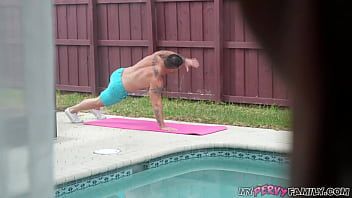 Play If I Get Caught Fucking My HOT StepNiece I'm Toast - MyPervyFamily -