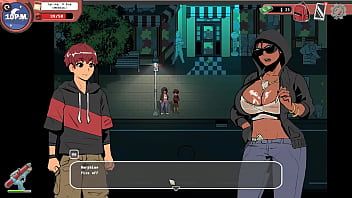 Play Spooky Milk Life [ Taboo hentai game PornPlay] Ep.11 femdom fucking on the ground