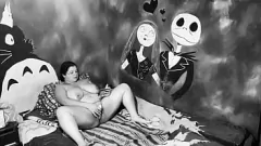 Play Chubby Teen Sister's Hidden Cam Masturbation