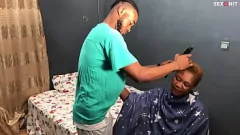 Play BBW MILF Naija Slut Gets Fingered & Creampied by Big Black Cock