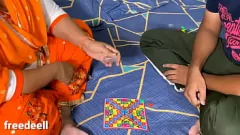 Play Milf Bhabhi Wins Ludo Game, Gets Dirty in Hindi