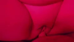 Play Nerdy MILF's Big Tits Bouncing while Getting Fucked in Red Light Room