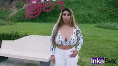 Play Mexican MILF Lost in Lima Gets Helped by Big Cocked Guy & Fucked Back at Her Place