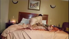 Play Chubby BBW Rides Dick to Orgasm in Motel