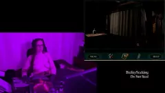Play Bbw Brunette with Big Tits Pleasures Herself during Bailey Seeking Gameplay