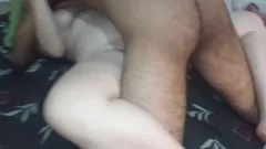 Play Busty Hotwife Fucks BBC Lover While Humiliating Cuckold Husband