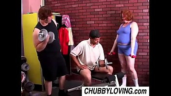 Play Adrienne is a sexy BBW that loves to get spit roasted