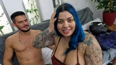 Play Andreli Sabatini's First Anal Sex Prep