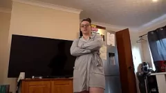 Play BBW MILF Anal Seduction: Caught Stepson Jerking