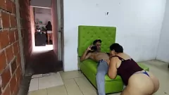 Play European Chubby Slut Rico Sucks & Fucks Friend's Stepson's Big Cock