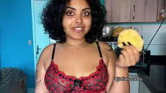 Play BBW Juliana Coxta Takes It Deep in Doggystyle