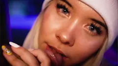 Play Chubby Colombian Camslut Gives Sloppy Close-up Blowjob