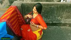 Play Bengali MILF Bhabhi Rides Innocent Teen Boy in Outdoor Sex Finale