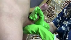 Play Teen Whore Gives Teacher a Wet Handjob Until He Explodes