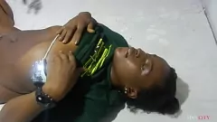 Play Hardcore sex with boyfriend before lectures