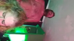 Play BBW Gothic Wife Gets Pussy and Anal Pounding with Blowjob