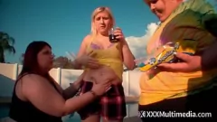 Play Fifi Foxx Feeds Ivy Davenport to Grow Her Huge Belly - BBW Feeder Porn