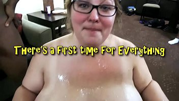 Play BBW Wife's First Blowbang