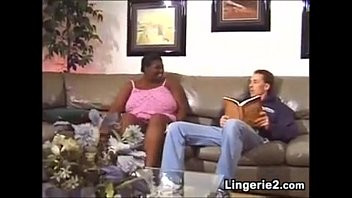 Play Ebony BBW Wants A Mans Long White Dick
