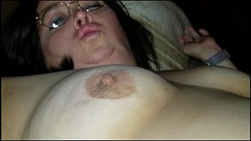 Play Sexy BBW nice creampied pussy