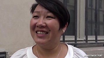 Play Celine hot french asian bbw get fucked