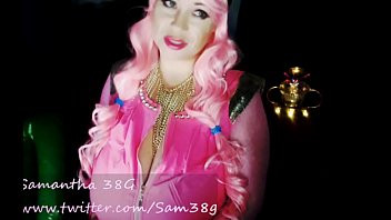 Play Samantha38g Alien Queen Cosplay live cam show archive