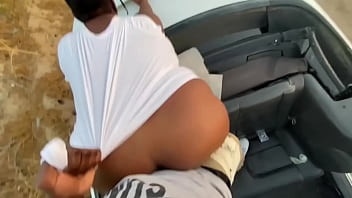 Play CAUGHT FUCKING HER OUTSIDE ‼️