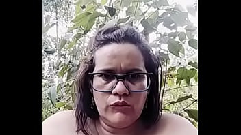 Play Sexy Mature Latina Outdoors Pt4