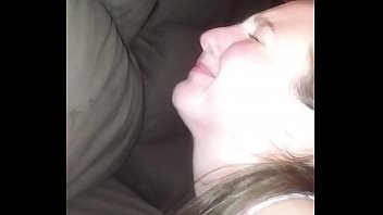 Play Bbw brunette painful anal