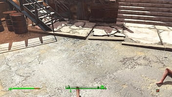 Play Fallout 4 My Thicc Posing