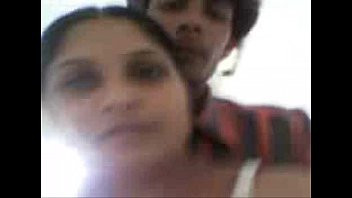 Play Indian aunt and nephew affair