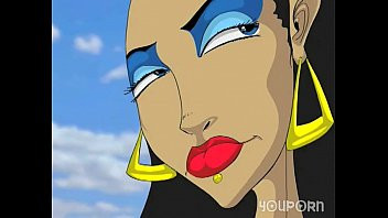 Play Cartoon Booty Bang 18 Wheeler Films