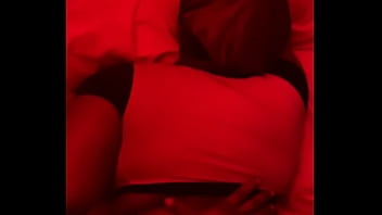 Play Thick Jamaican Thot Lemme Fuck While Babysitting Her Sister