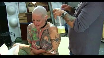 Play Blackwidow Extreme Head Tattoo